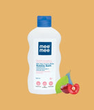 Mee Mee Gentle Baby Bubble Bath With Cherry Extracts - 500 ml