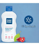 Mee Mee Gentle Baby Bubble Bath With Cherry Extracts - 500 ml