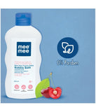 Mee Mee Gentle Baby Bubble Bath With Cherry Extracts - 500 ml