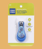 Mee Mee Gentle Protective Nail Clipper - Blue