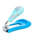 Mee Mee Gentle Protective Nail Clipper - Blue