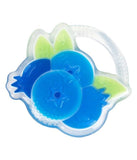 Mee Mee Multi Textured Blue Silicone Teether