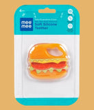 Mee Mee Multi-Textured "Burger" Silicone Teether