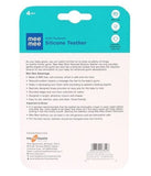 Mee Mee Multi-Textured "Kitty" Silicone Teether