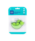 Mee Mee Multi-Textured "Pea" Silicone Teether - Green