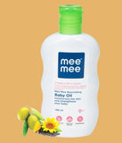 Mee Mee Nourishing Baby Oil - 100 ml