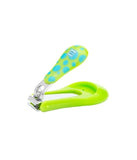 Mee Mee Protective Baby Green Nail Clipper Cutter With Skin Guard