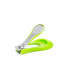 Mee Mee Protective Baby Green Nail Clipper Cutter With Skin Guard