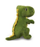 Mirada Plush 30cm Standing  DINOSAUR -Green