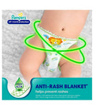 Pampers All Round Protection New Born Baby 66 Pants