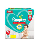 Pampers All Round Protection Pants, Medium Size (M) 50 Count