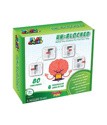 Play Smart; Un:Blocked