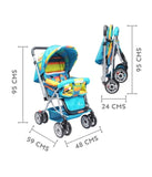R For Rabbit Lollipop Lite Colorful Stroller & Pram