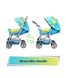 R For Rabbit Lollipop Lite Colorful Stroller & Pram