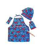 Ramson Spiderman Chef Dress Up Kit