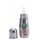 Ramson Stainless Steel Feeding Bottle - 200ml