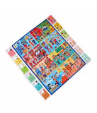 Ratna's Educational Activity Mat - Our Helpers