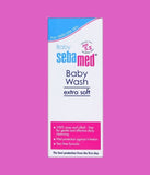 Sebamed Baby Wash Extra Soft 200ml