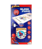 Skoodle Marvel Spiderman Sling Puck