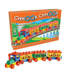 Toy Fun Chhook Chhook Train