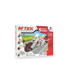 Toykraft M'TEK Construction Set - 5-in-1 (Bikes)