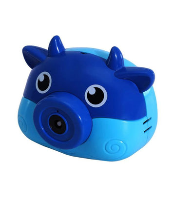 Toyzone Bubbly Cow Bubble Camera