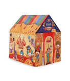 Toyzone Fun Times Circus Tent House With LED Light