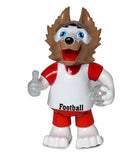 Toyzone Dancing Wolf Footballer