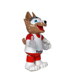 Toyzone Dancing Wolf Footballer