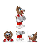 Toyzone Dancing Wolf Footballer