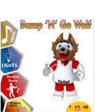 Toyzone Dancing Wolf Footballer