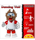 Toyzone Dancing Wolf Footballer