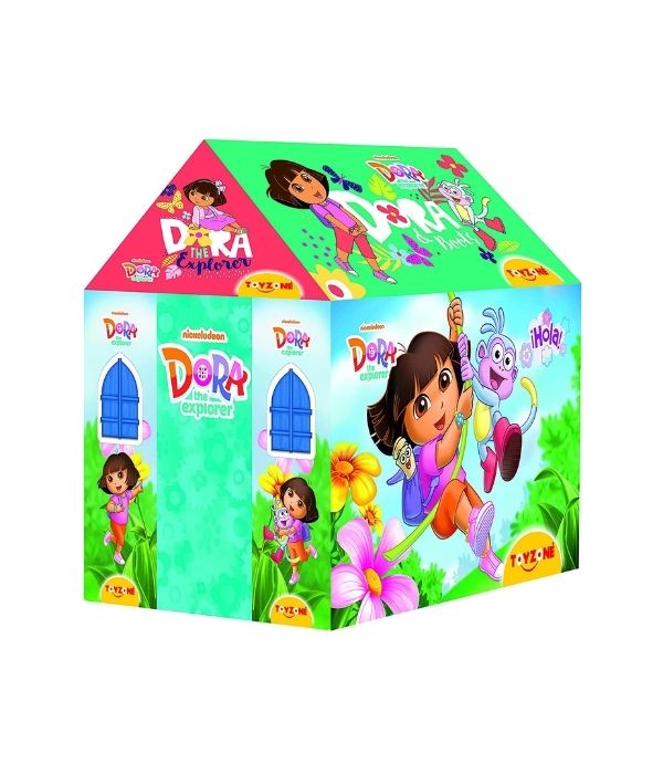 Toyzone Dora Tent House with LED