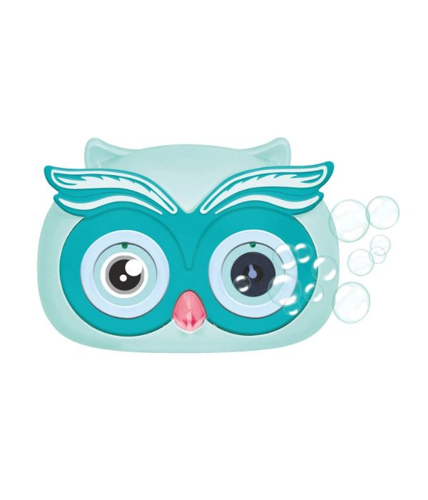 Toyzone Owl Bubble Camera