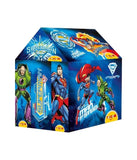 Toyzone Superman Tent House With LED Light