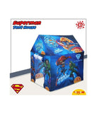 Toyzone Superman Tent House With LED Light