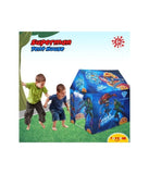 Toyzone Superman Tent House With LED Light