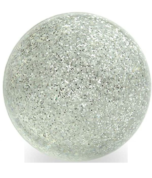 Winmagic; Air Color Glitter Ball With Light (Grey)