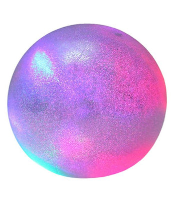 Winmagic; Air Color Glitter Ball With Light (Grey)