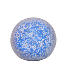 Winmagic; Air Color Plastic Beans Ball (Blue, White)