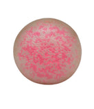 Winmagic; Air Color Plastic Beans Ball (Pink, White)