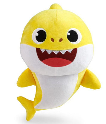 Winmagic Baby Shark 18 Plush With Sound