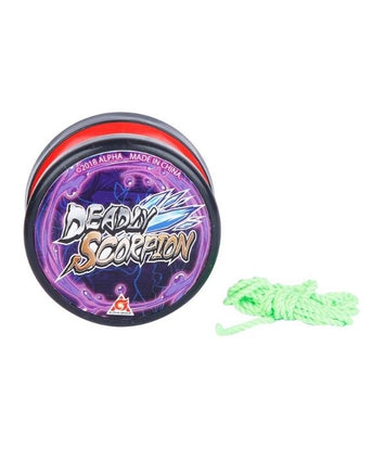 Winmagic; Blazing Team Yoyo-(Primary Series) Deadly Scorpion