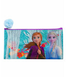 Winmagic; Disney Frozen 2 Confetti Pencil Case with Pom Pom