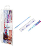 Winmagic; Disney Frozen 2 Filled Zip Pencil Case