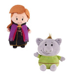 Winmagic; Disney Frozen 2 Stylized Plush Collector Set