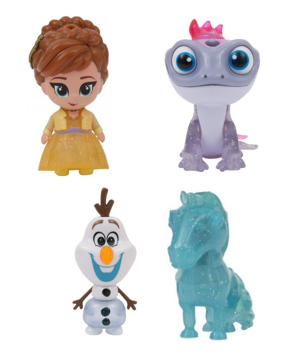 Winmagic; Disney Frozen 2 Whisper & Glow 3D Mini Single Blister