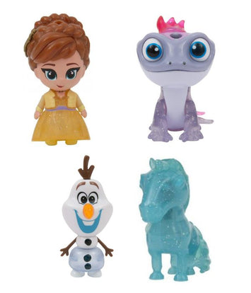Winmagic; Disney Frozen 2 Whisper & Glow 3D Mini Single Blister
