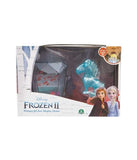 Winmagic; Disney Frozen 2 Whisper & Glow 3D Mini Display House