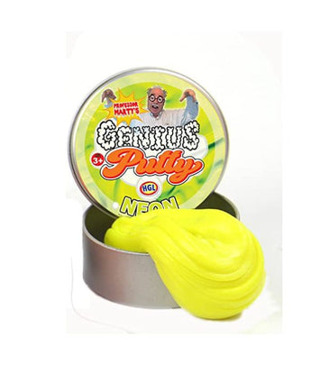 Winmagic Genius Putty Chameleon Neon Yellow